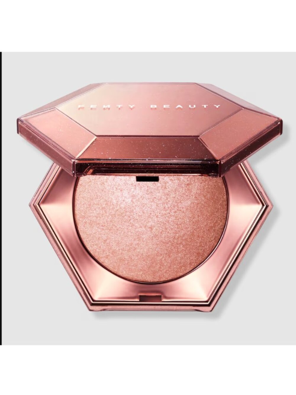 BNIB Fenty Beauty Diamon Bomb in Rose Rave